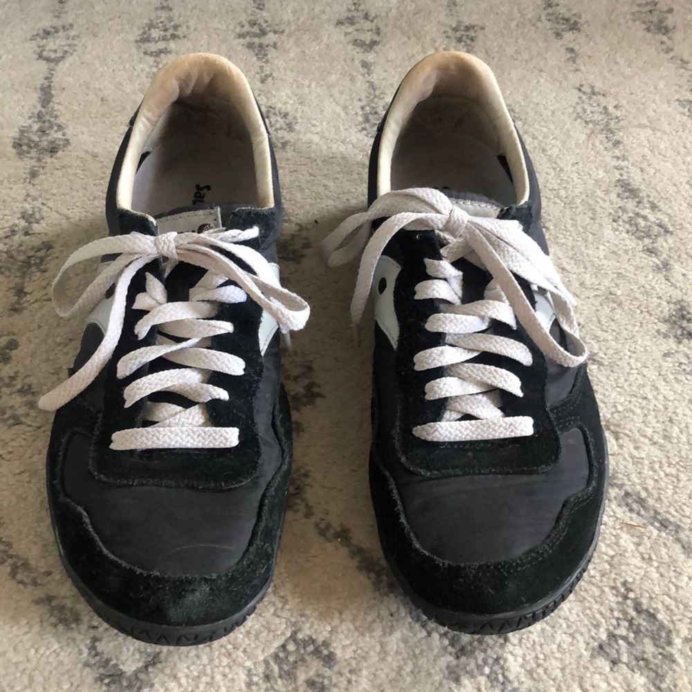 Saucony Bullet athletic shoes size 10